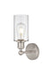 Innovations - 616-1W-SN-G802 - One Light Wall Sconce - Edison - Brushed Satin Nickel