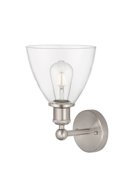 Innovations - 616-1W-SN-GBD-752 - One Light Wall Sconce - Edison - Brushed Satin Nickel