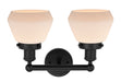 Innovations - 616-2W-BK-G171 - Two Light Bath Vanity - Edison - Matte Black