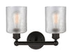 Innovations - 616-2W-OB-G112 - Two Light Bath Vanity - Edison - Oil Rubbed Bronze