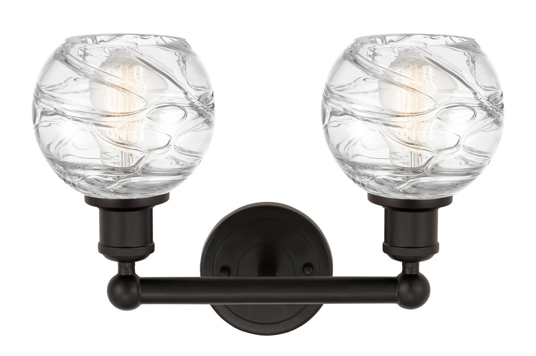 Innovations - 616-2W-OB-G1213-6 - Two Light Bath Vanity - Edison - Oil Rubbed Bronze