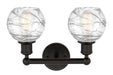 Innovations - 616-2W-OB-G1213-6 - Two Light Bath Vanity - Edison - Oil Rubbed Bronze