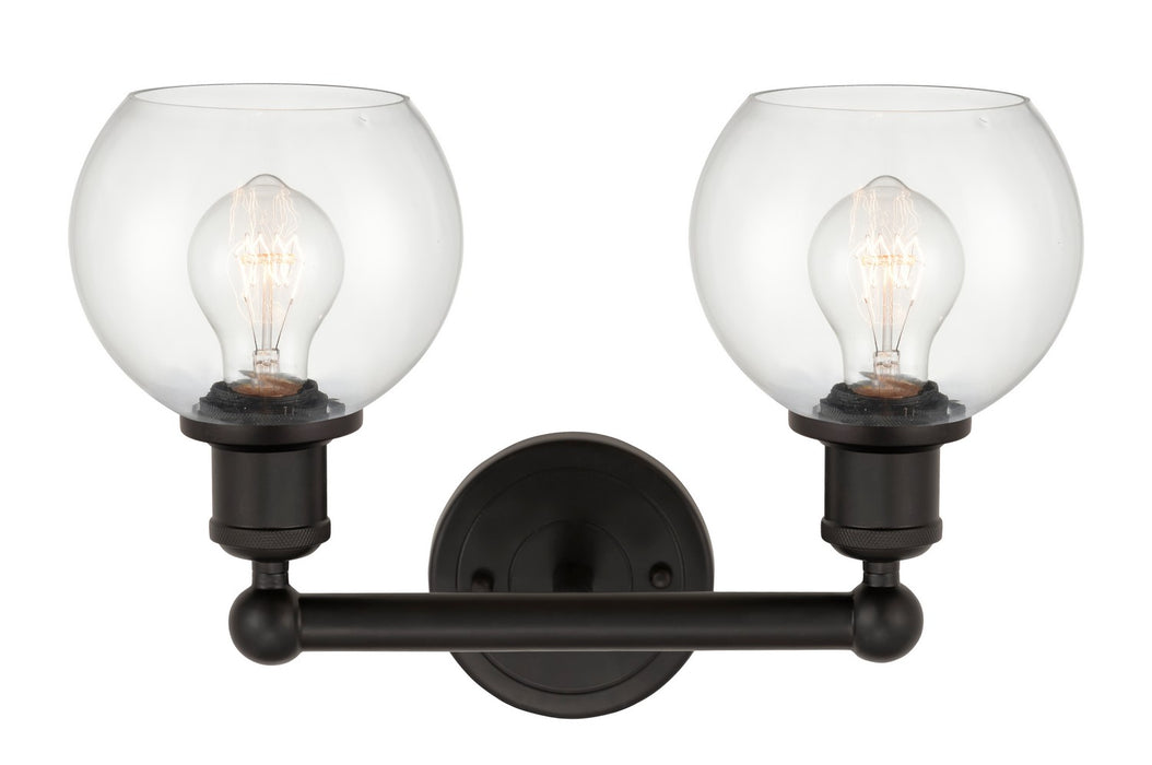 Innovations - 616-2W-OB-G122-6 - Two Light Bath Vanity - Edison - Oil Rubbed Bronze