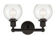 Innovations - 616-2W-OB-G122-6 - Two Light Bath Vanity - Edison - Oil Rubbed Bronze