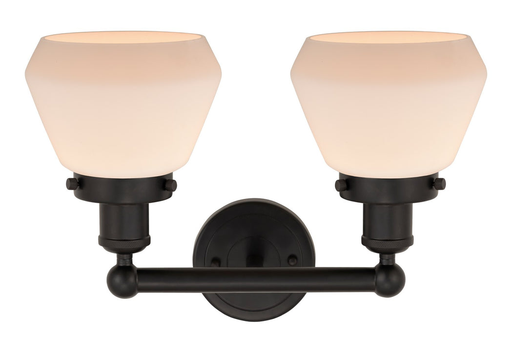 Innovations - 616-2W-OB-G171 - Two Light Bath Vanity - Edison - Oil Rubbed Bronze
