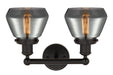 Innovations - 616-2W-OB-G173 - Two Light Bath Vanity - Edison - Oil Rubbed Bronze