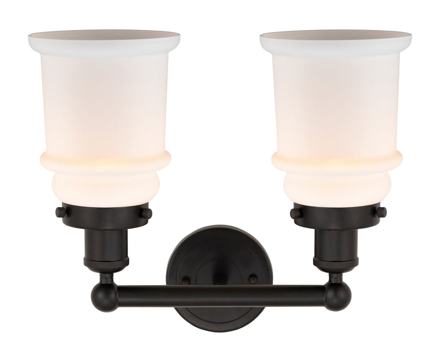 Innovations - 616-2W-OB-G181 - Two Light Bath Vanity - Edison - Oil Rubbed Bronze
