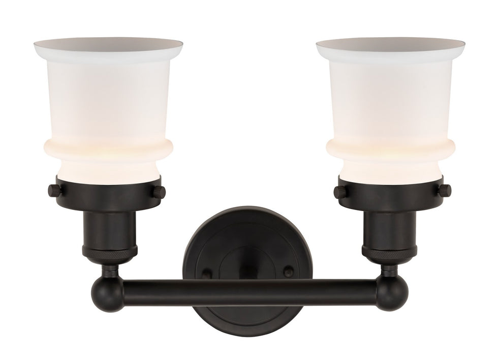 Innovations - 616-2W-OB-G181S - Two Light Bath Vanity - Edison - Oil Rubbed Bronze