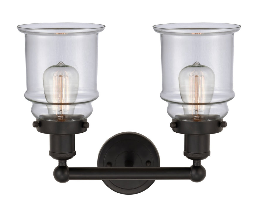 Innovations - 616-2W-OB-G182 - Two Light Bath Vanity - Edison - Oil Rubbed Bronze
