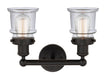 Innovations - 616-2W-OB-G182S - Two Light Bath Vanity - Edison - Oil Rubbed Bronze