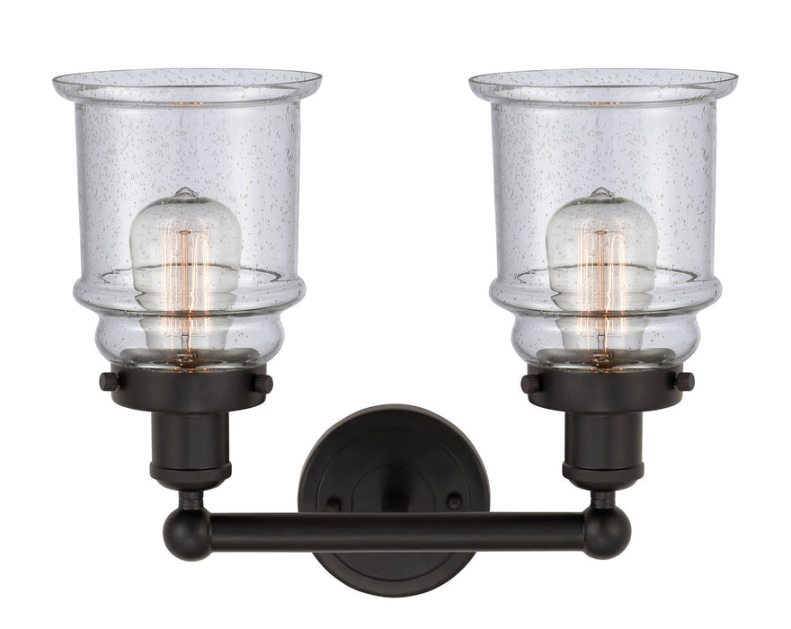 Innovations - 616-2W-OB-G184 - Two Light Bath Vanity - Edison - Oil Rubbed Bronze