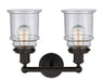 Innovations - 616-2W-OB-G184 - Two Light Bath Vanity - Edison - Oil Rubbed Bronze