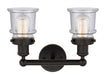 Innovations - 616-2W-OB-G184S - Two Light Bath Vanity - Edison - Oil Rubbed Bronze