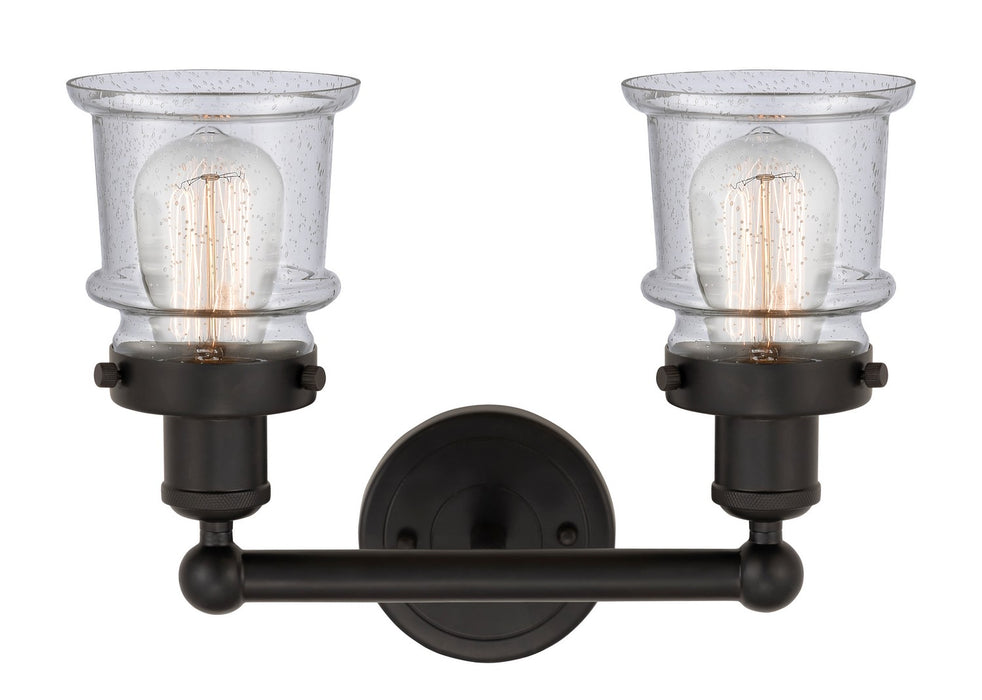 Innovations - 616-2W-OB-G184S - Two Light Bath Vanity - Edison - Oil Rubbed Bronze