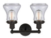 Innovations - 616-2W-OB-G192 - Two Light Bath Vanity - Edison - Oil Rubbed Bronze