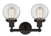 Innovations - 616-2W-OB-G202-6 - Two Light Bath Vanity - Edison - Oil Rubbed Bronze