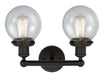 Innovations - 616-2W-OB-G204-6 - Two Light Bath Vanity - Edison - Oil Rubbed Bronze