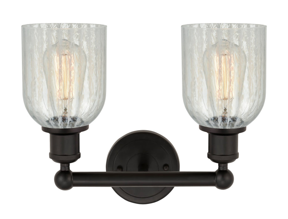 Innovations - 616-2W-OB-G2511 - Two Light Bath Vanity - Edison - Oil Rubbed Bronze