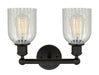 Innovations - 616-2W-OB-G2511 - Two Light Bath Vanity - Edison - Oil Rubbed Bronze