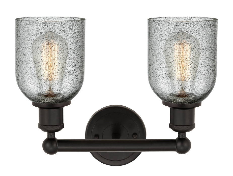 Innovations - 616-2W-OB-G257 - Two Light Bath Vanity - Edison - Oil Rubbed Bronze