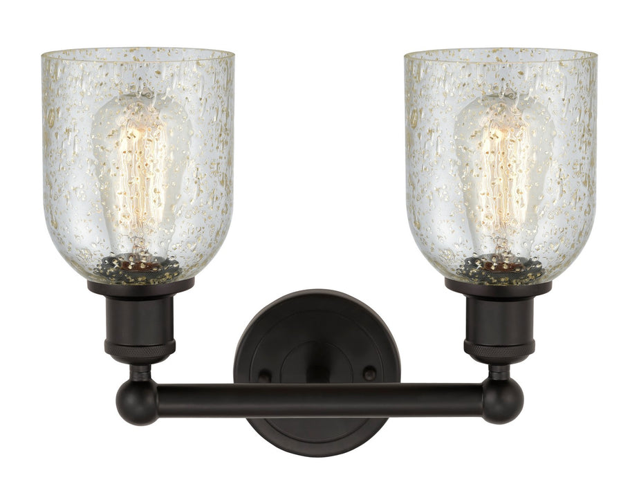 Innovations - 616-2W-OB-G259 - Two Light Bath Vanity - Edison - Oil Rubbed Bronze