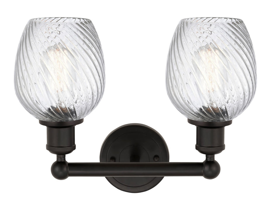 Innovations - 616-2W-OB-G292 - Two Light Bath Vanity - Edison - Oil Rubbed Bronze