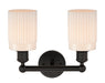 Innovations - 616-2W-OB-G341 - Two Light Bath Vanity - Edison - Oil Rubbed Bronze