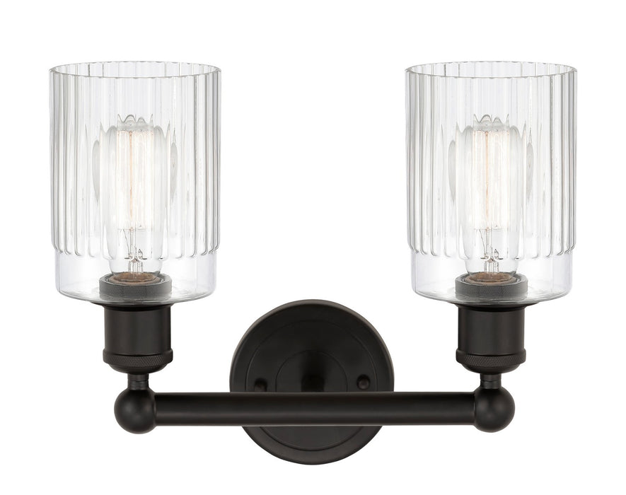 Innovations - 616-2W-OB-G342 - Two Light Bath Vanity - Edison - Oil Rubbed Bronze