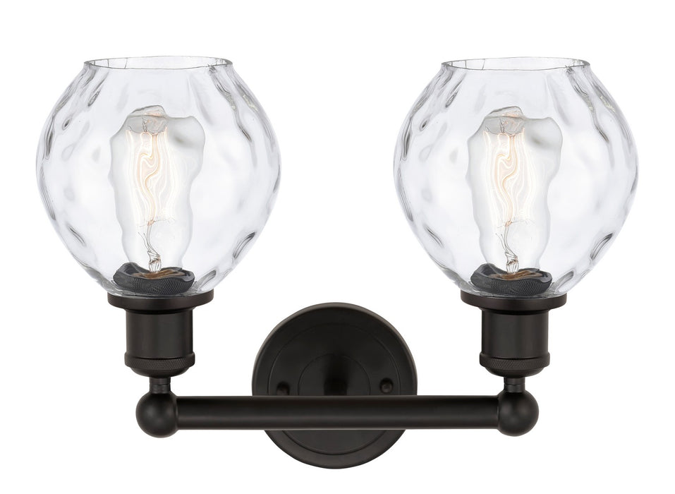 Innovations - 616-2W-OB-G362 - Two Light Bath Vanity - Edison - Oil Rubbed Bronze