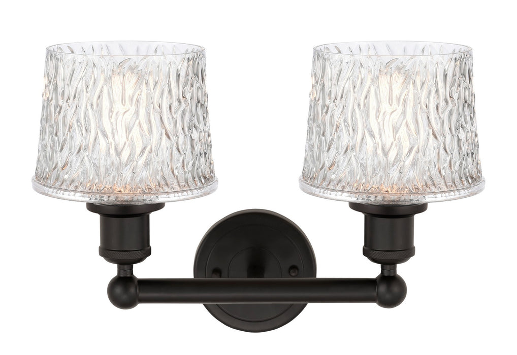 Innovations - 616-2W-OB-G402 - Two Light Bath Vanity - Edison - Oil Rubbed Bronze