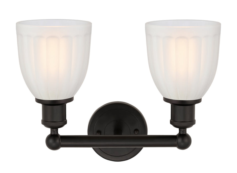 Innovations - 616-2W-OB-G441 - Two Light Bath Vanity - Edison - Oil Rubbed Bronze