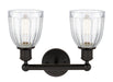 Innovations - 616-2W-OB-G442 - Two Light Bath Vanity - Edison - Oil Rubbed Bronze