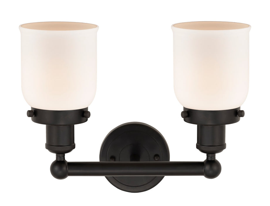 Innovations - 616-2W-OB-G51 - Two Light Bath Vanity - Edison - Oil Rubbed Bronze