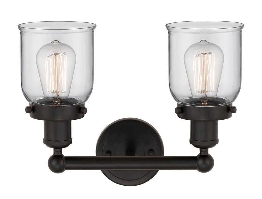 Innovations - 616-2W-OB-G52 - Two Light Bath Vanity - Edison - Oil Rubbed Bronze