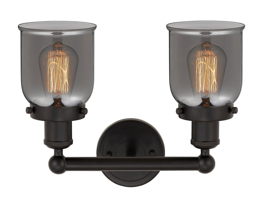 Innovations - 616-2W-OB-G53 - Two Light Bath Vanity - Edison - Oil Rubbed Bronze