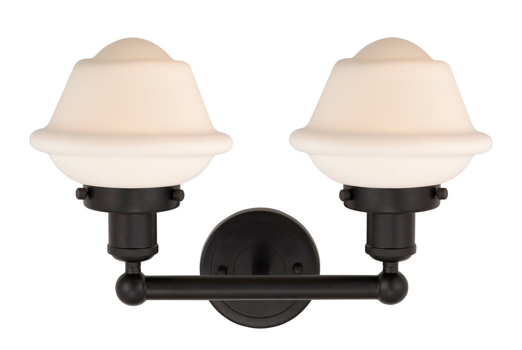 Innovations - 616-2W-OB-G531 - Two Light Bath Vanity - Edison - Oil Rubbed Bronze