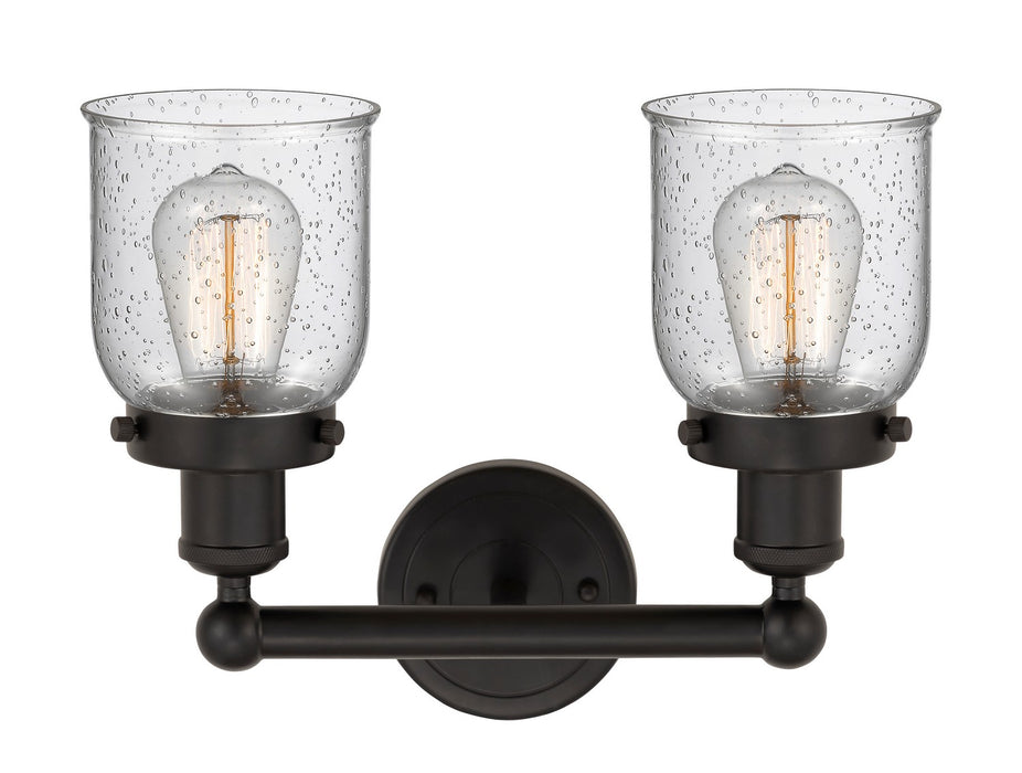 Innovations - 616-2W-OB-G54 - Two Light Bath Vanity - Edison - Oil Rubbed Bronze