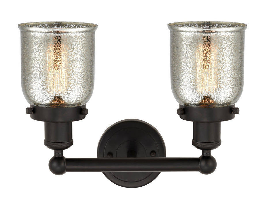 Innovations - 616-2W-OB-G58 - Two Light Bath Vanity - Edison - Oil Rubbed Bronze