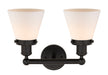 Innovations - 616-2W-OB-G61 - Two Light Bath Vanity - Edison - Oil Rubbed Bronze