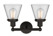 Innovations - 616-2W-OB-G62 - Two Light Bath Vanity - Edison - Oil Rubbed Bronze