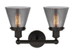 Innovations - 616-2W-OB-G63 - Two Light Bath Vanity - Edison - Oil Rubbed Bronze