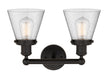 Innovations - 616-2W-OB-G64 - Two Light Bath Vanity - Edison - Oil Rubbed Bronze
