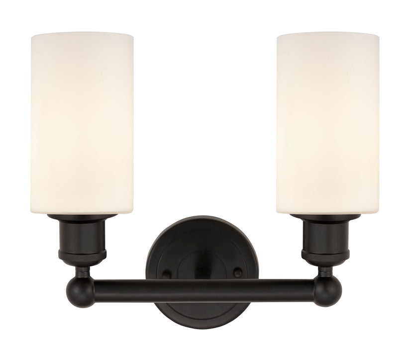 Innovations - 616-2W-OB-G801 - Two Light Bath Vanity - Edison - Oil Rubbed Bronze