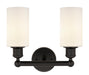Innovations - 616-2W-OB-G801 - Two Light Bath Vanity - Edison - Oil Rubbed Bronze