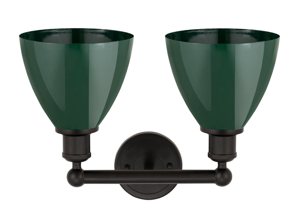Innovations - 616-2W-OB-MBD-75-GR - Two Light Bath Vanity - Edison - Oil Rubbed Bronze