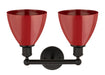 Innovations - 616-2W-OB-MBD-75-RD - Two Light Bath Vanity - Edison - Oil Rubbed Bronze