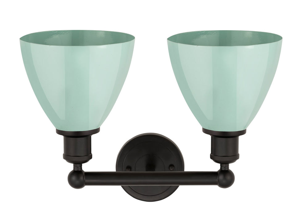 Innovations - 616-2W-OB-MBD-75-SF - Two Light Bath Vanity - Edison - Oil Rubbed Bronze