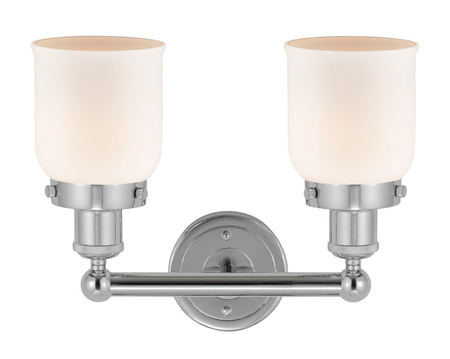 Innovations - 616-2W-PC-G51 - Two Light Bath Vanity - Edison - Polished Chrome