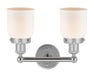 Innovations - 616-2W-PC-G51 - Two Light Bath Vanity - Edison - Polished Chrome