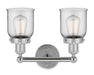 Innovations - 616-2W-PC-G52 - Two Light Bath Vanity - Edison - Polished Chrome